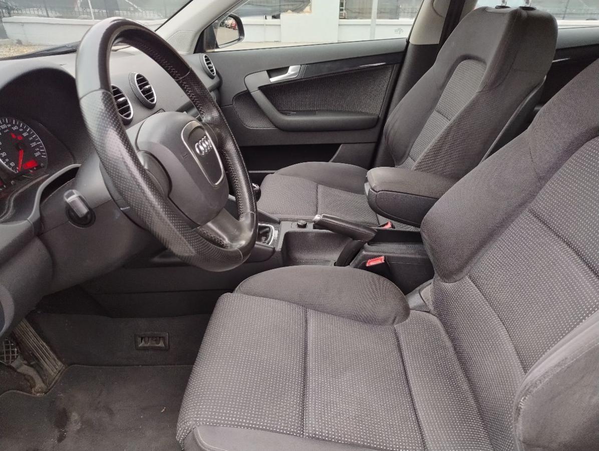 AUDI A3 Sportback 2.0 16V TDI Attraction 140CV