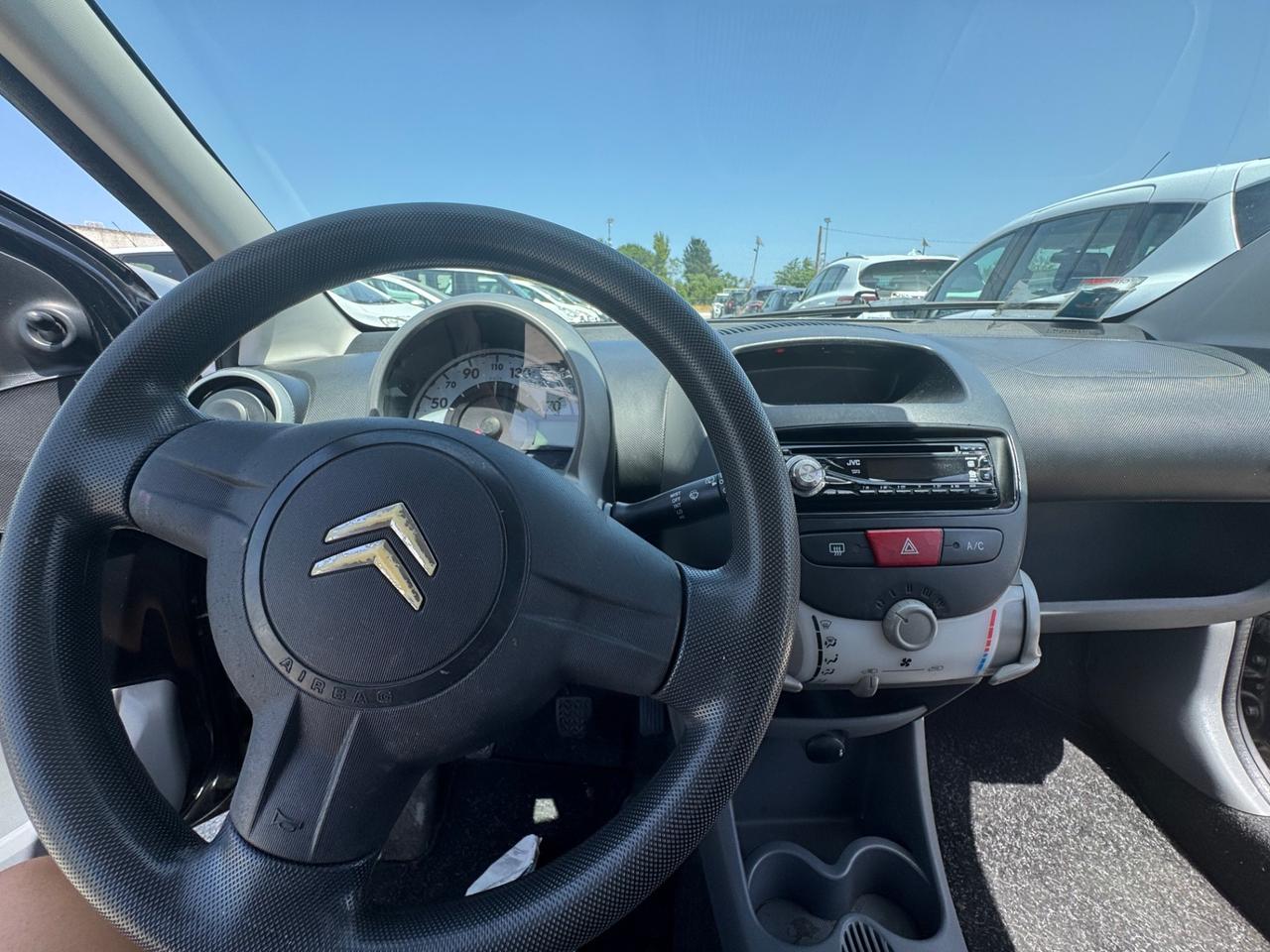 Citroen C1 1.0 5 porte C1TY