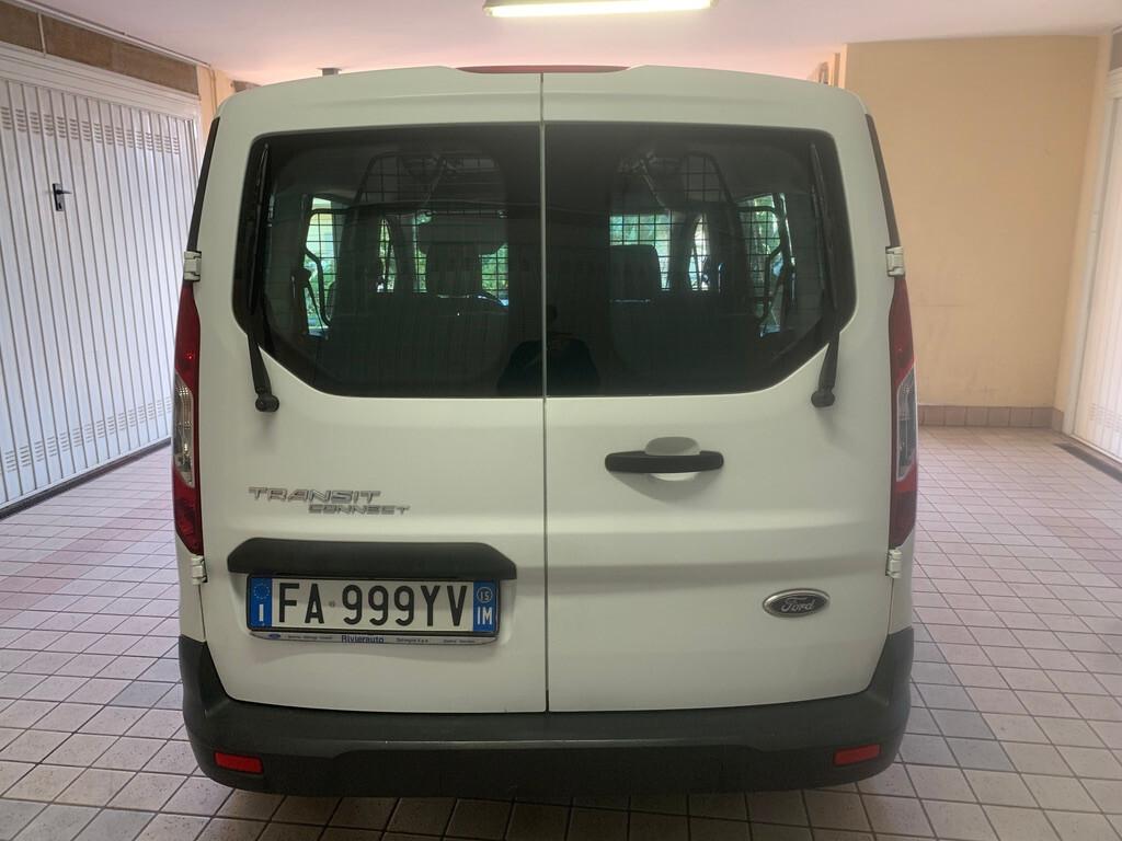 FORD TRANSIT CONNECT 1.6 TDCI N1 AUTOCARRO 5 POSTI