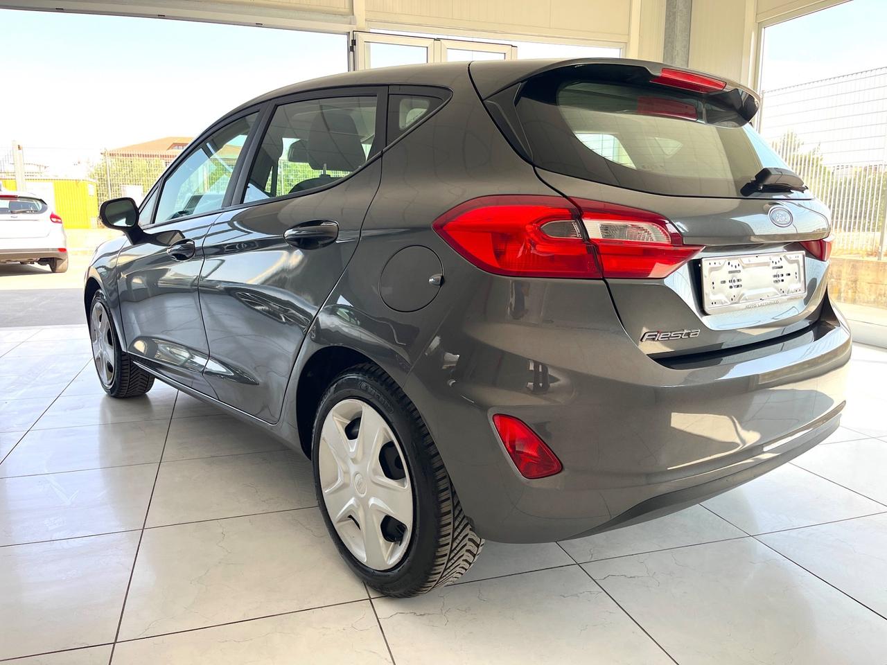 Ford Fiesta Active 1.5 TDCi
