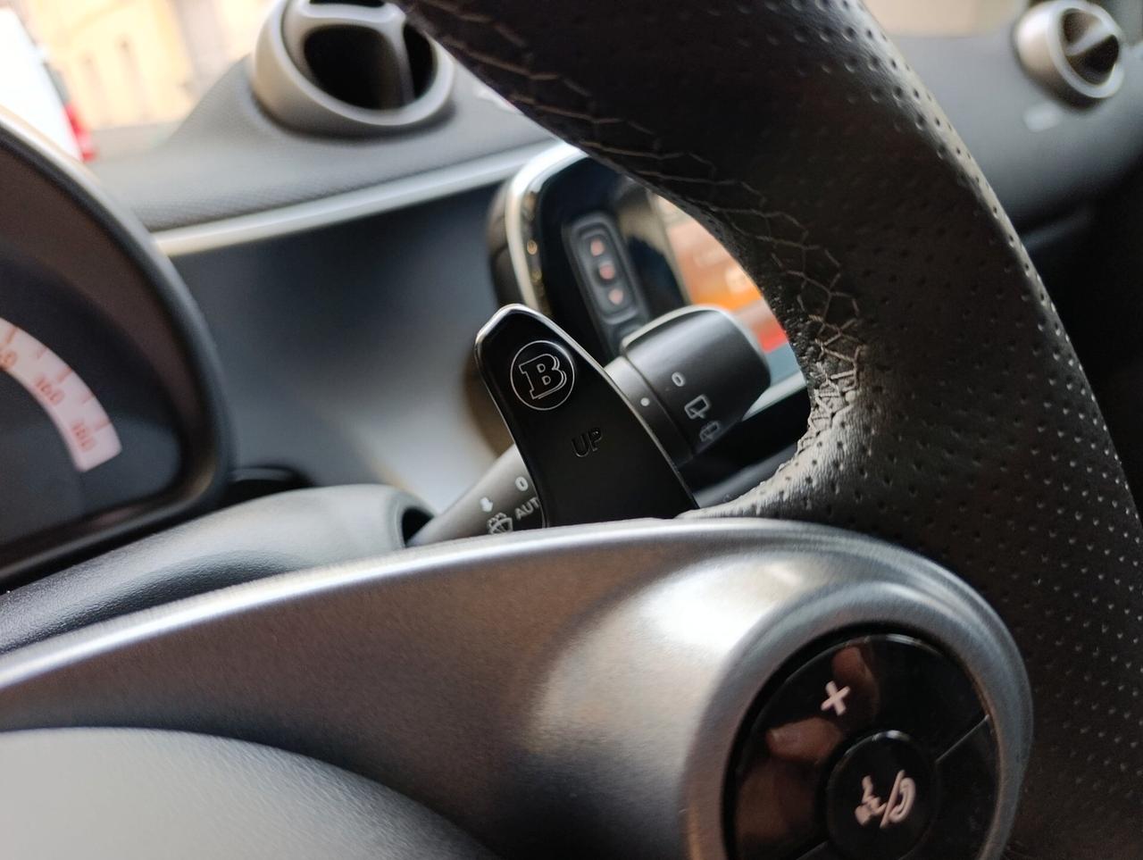 Smart ForTwo 90 0.9 Turbo Tailor Made Brabus Edition UrbanGold