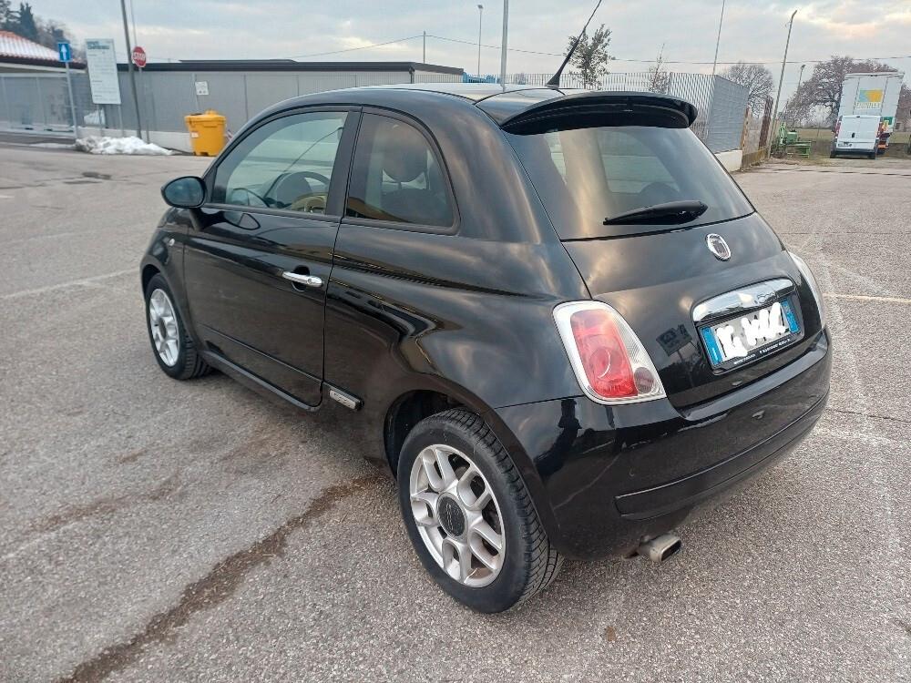 Fiat 500 1.4 16V Sport 100 Hp