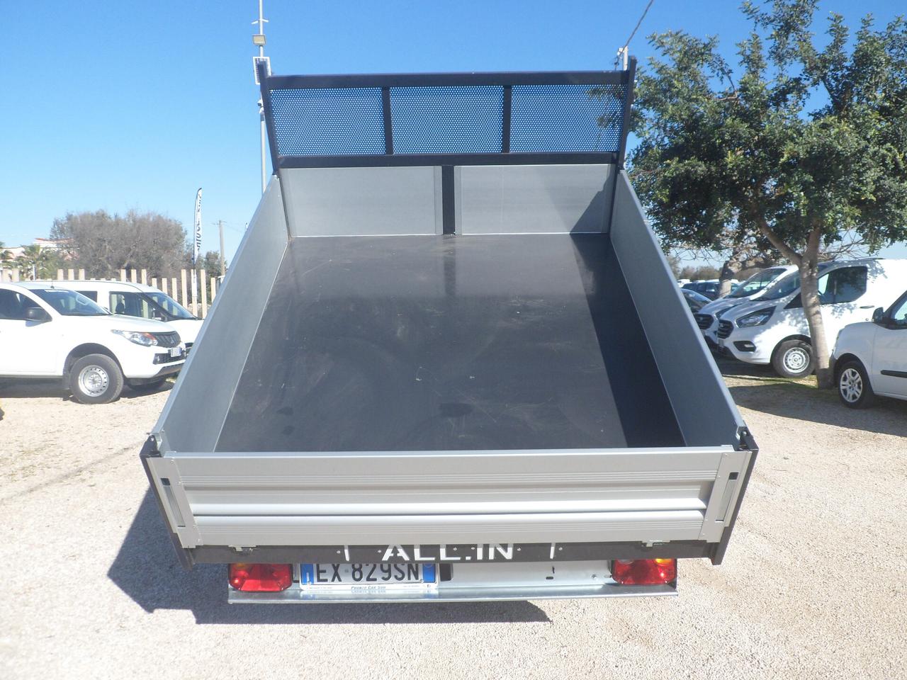 Mitsubishi L200 4x4 ribaltabile nuovo