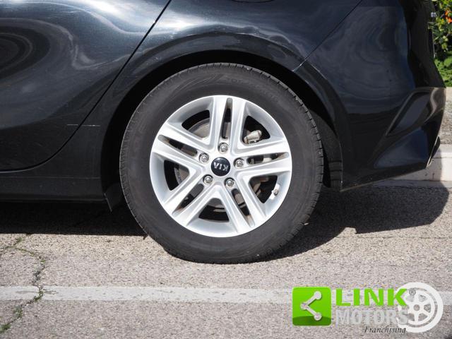 KIA Ceed 1.4 MPi GPL 5p. Pure