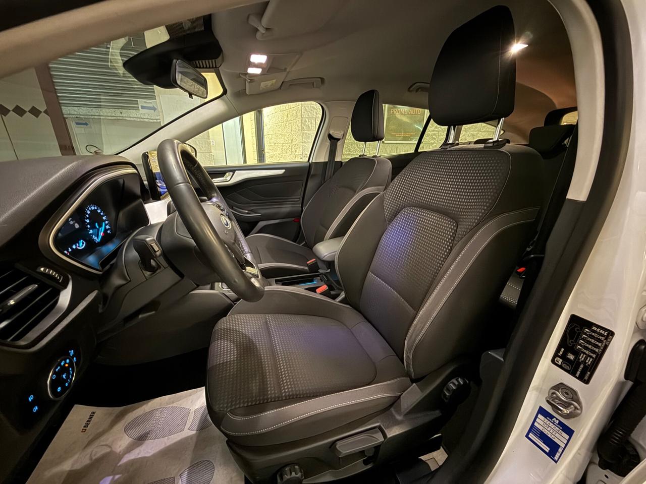 Ford Focus 1.5 EcoBlue 120 CV SW Business 06/2021
