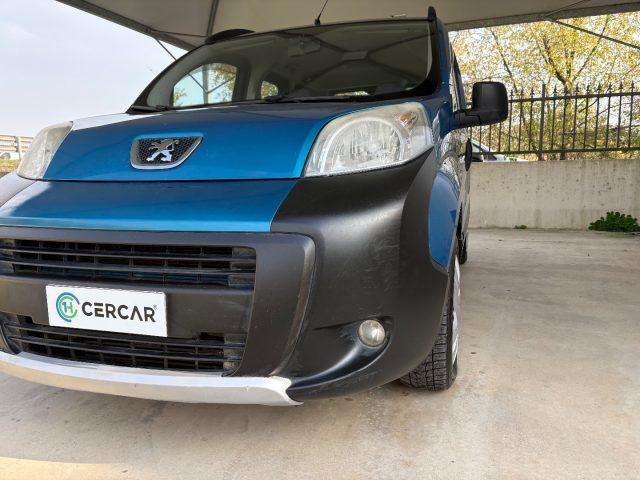 PEUGEOT Bipper Tepee 1.4 HDi 70CV Outdoor OK NEOPATENTATI