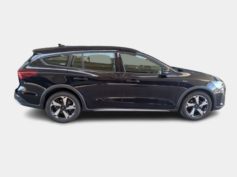 FORD FOCUS 1.0 ECOBOOST HYBRID 125 CV ACTIVE AUTO SW STATION WAGON