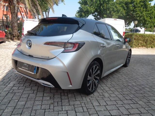 Toyota Corolla 2.0 Hybrid Style