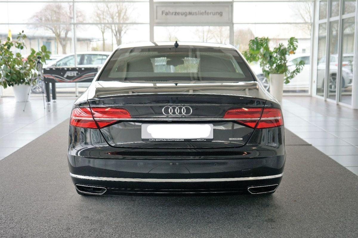AUDI A8 Audi A8 L 4.0 v8 FSI Quattro Tiptronic BLI