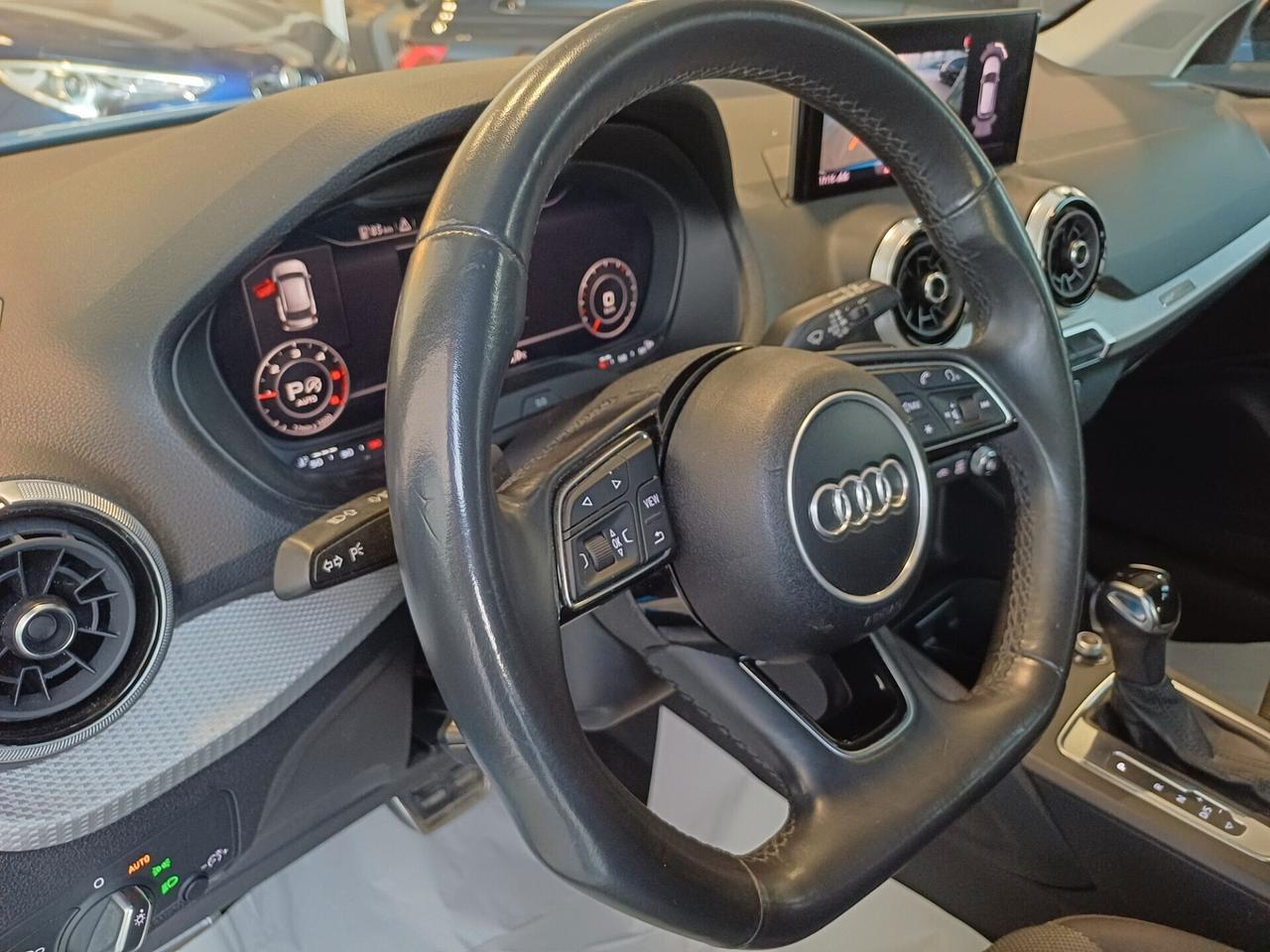 Audi Q2 35 TDI S tronic Black Edition