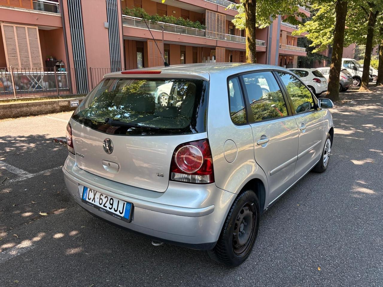 Volkswagen Polo 1.4 16V FSI 5p. Comfortline