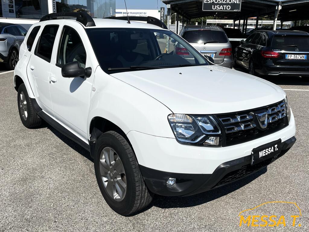 Dacia Duster 1.5 dCi Laureate 4x2