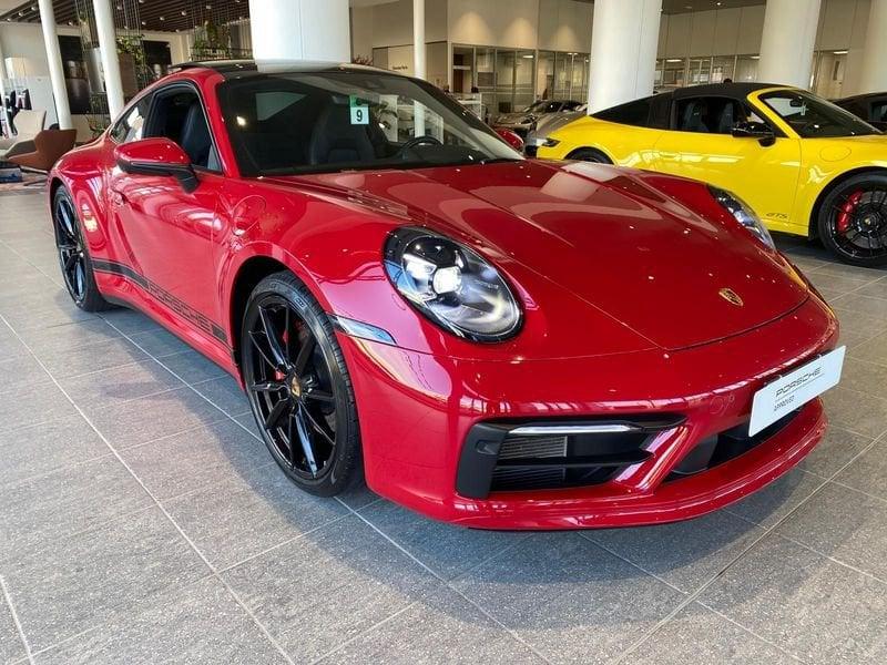 Porsche 911 911 Carrera 4S PDK