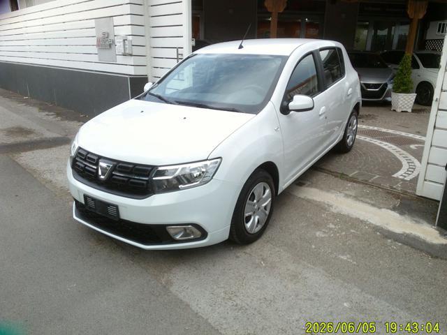 DACIA Sandero 1.0 TCe 100 CV ECO-G Comfort Gpl