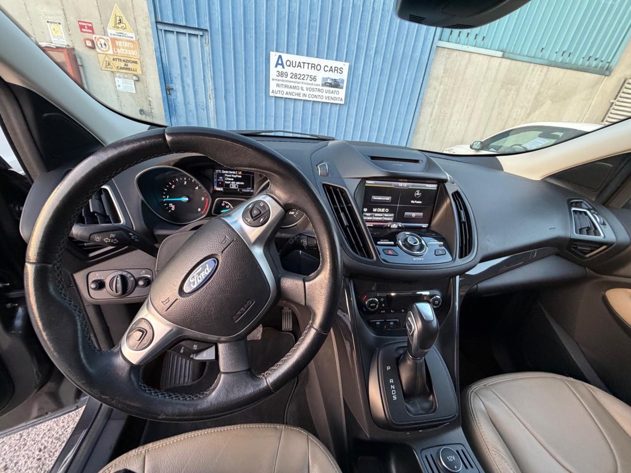 Ford Kuga 2.0 TDCI 120 CV S&S 2WD Titanium