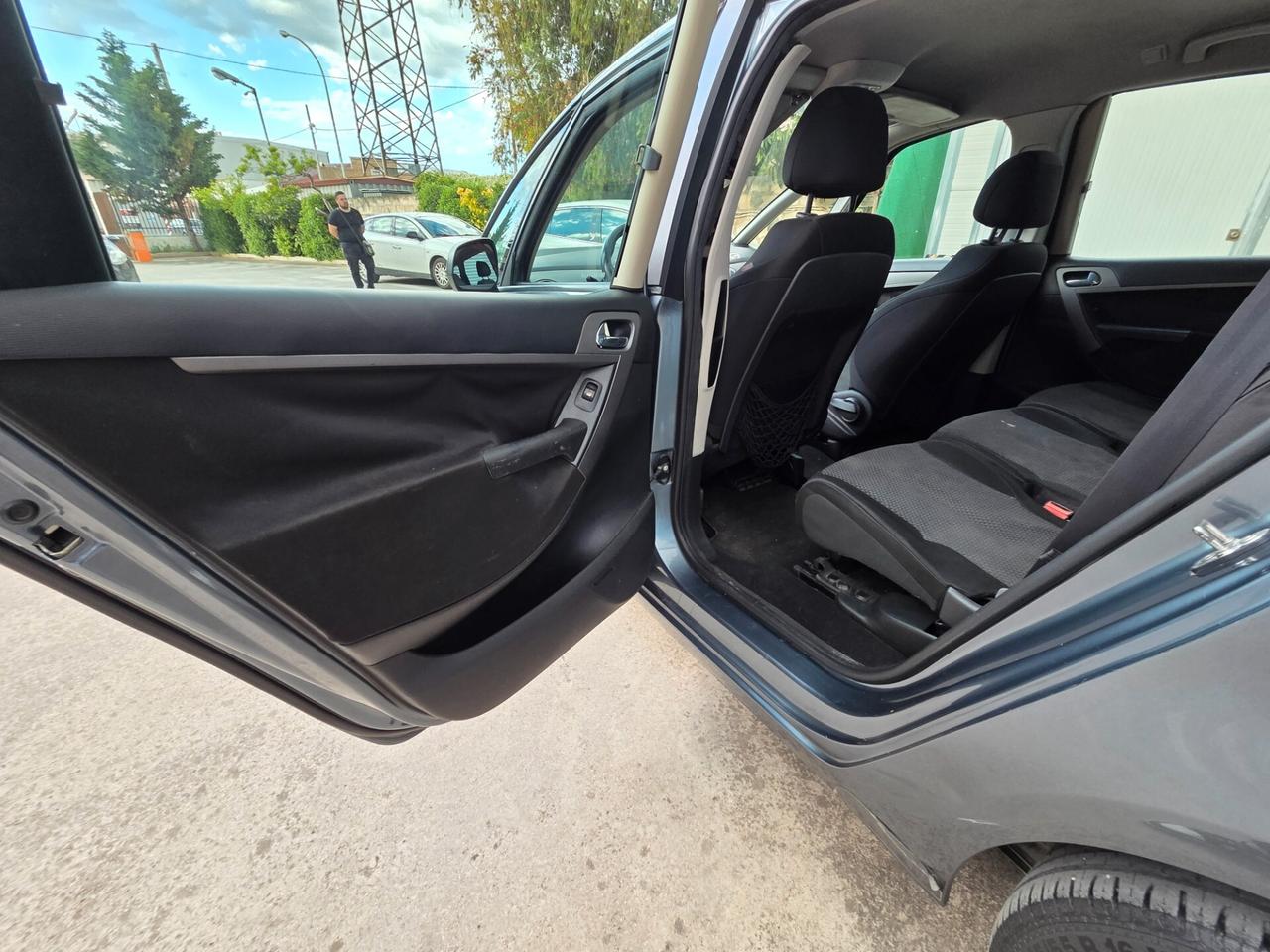 Citroen C4 Picasso 1.6 HDi 110 Gancio traino