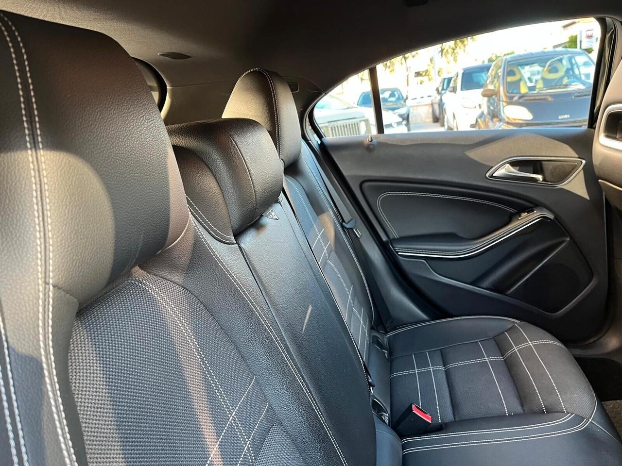 Mercedes-benz A 160 CDI Automatic Sport