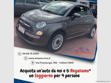 FIAT 500 1.2 EasyPower Lounge NEOPATENTATI