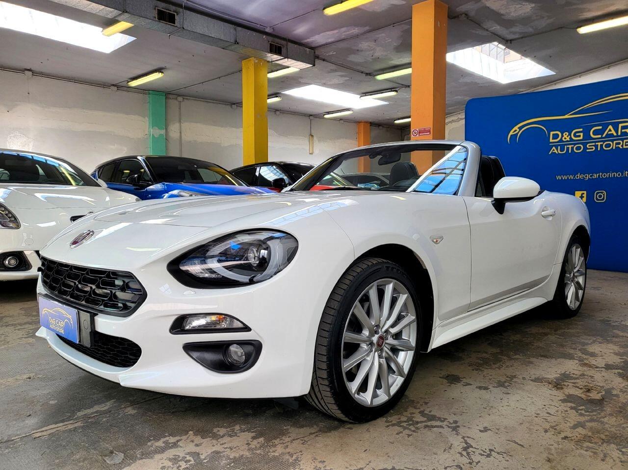 Fiat 124 Spider 1.4 MultiAir Lusso 140cv