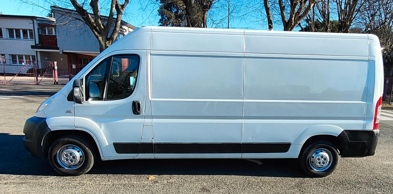 Fiat Ducato 2.3 mjt passo lungo