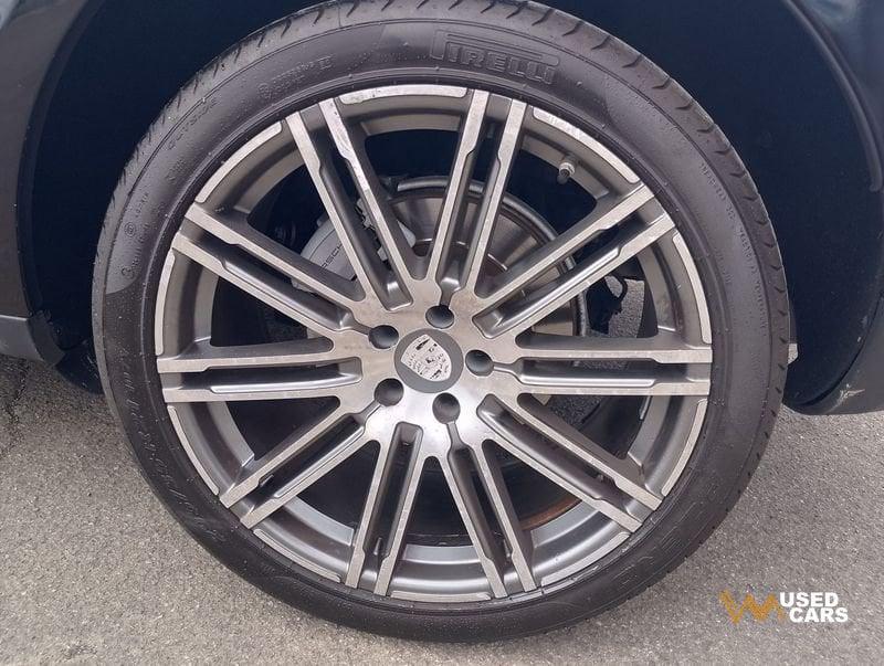 Porsche Macan 3.0 S Diesel