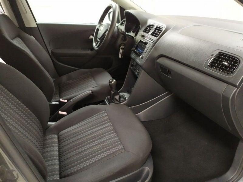 Volkswagen Polo 5p 1.4 tdi Trendline 75cv