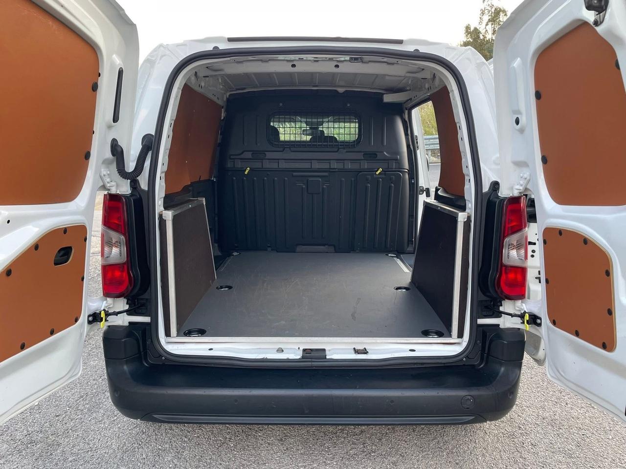 Toyota Proace city 1.5 d 100 cv 59.000 km certificati
