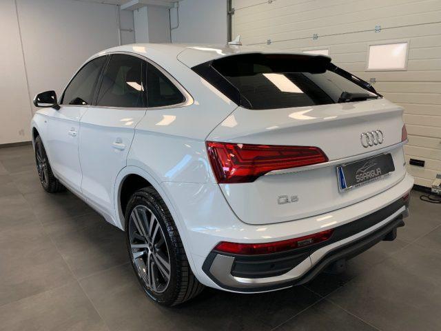 AUDI Q5 SPB 40 TDI Sportback Quattro S Line Plus S tronic