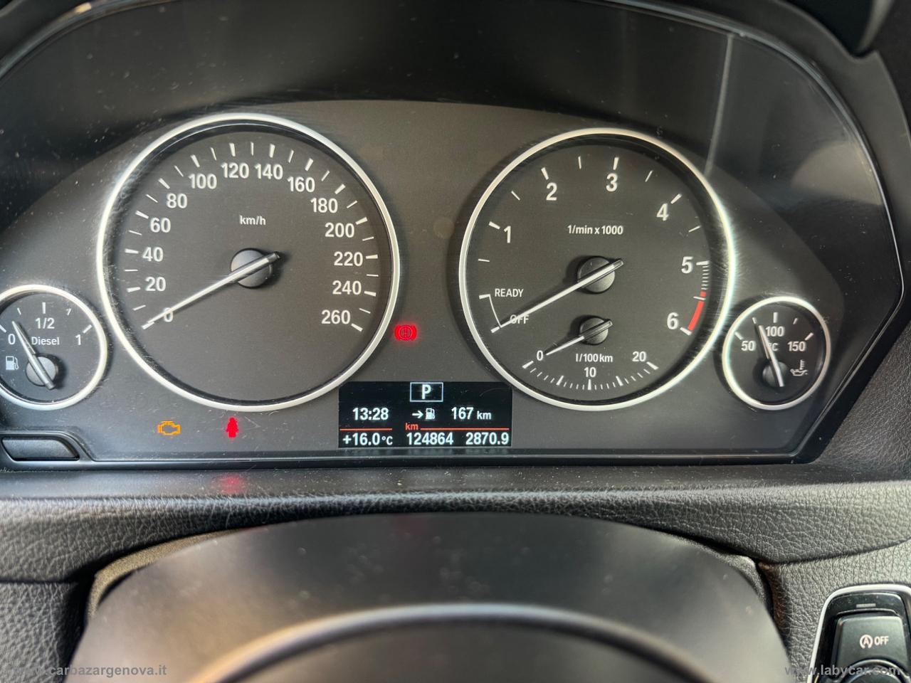 BMW 320d Touring Msport