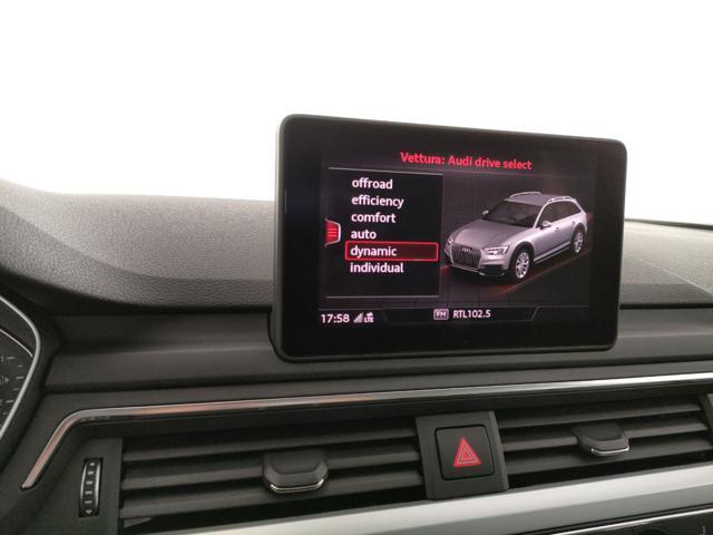 AUDI A4 allroad 2.0 TDI 190 CV S tronic Business Evolution