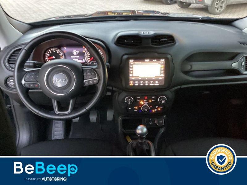 Jeep Renegade 1.0 T3 LIMITED 2WD