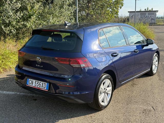 VOLKSWAGEN Golf 1.0 eTSI EVO DSG Life