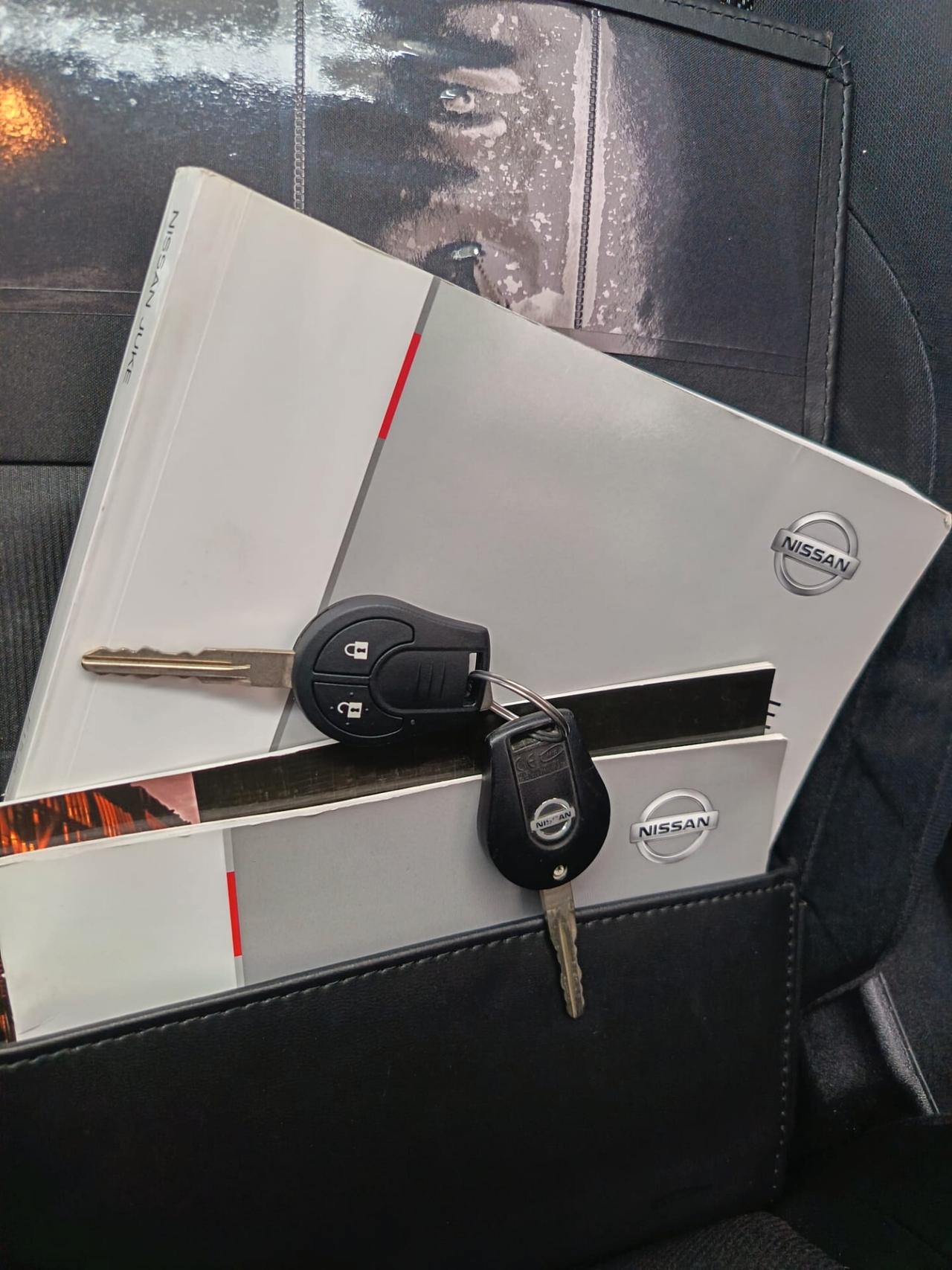 Nissan Juke 1.5 dCi