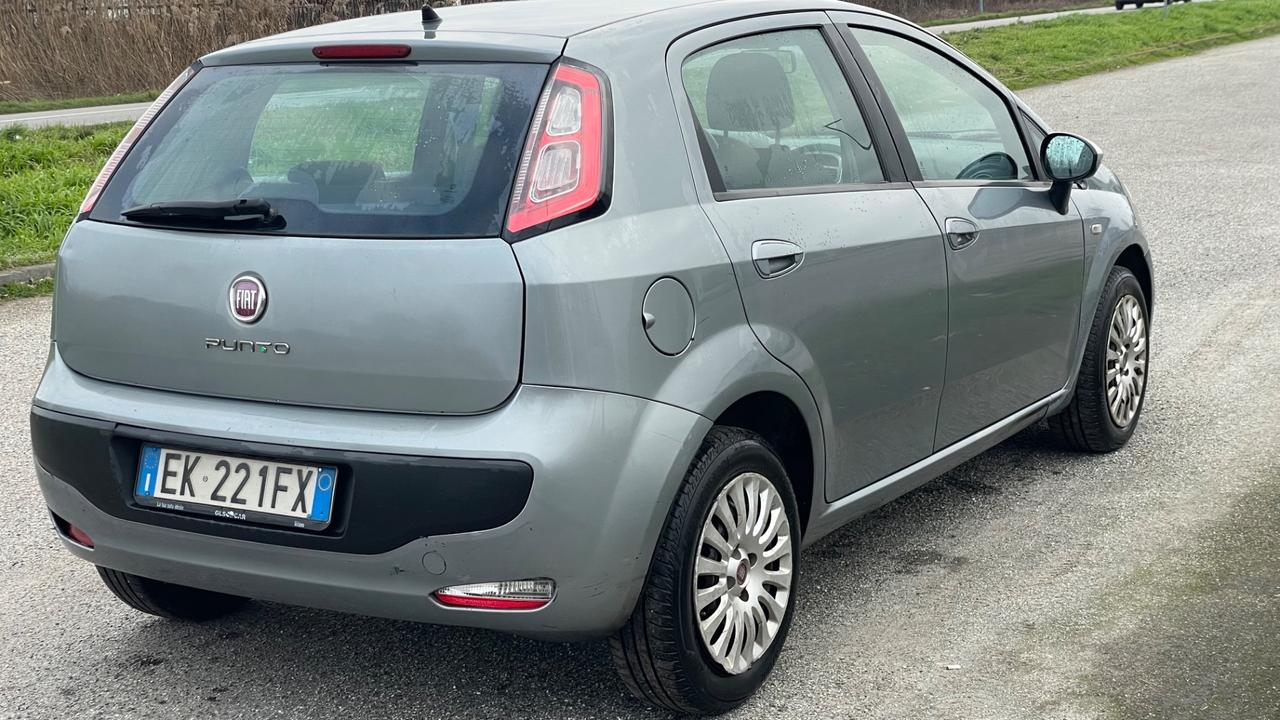 Fiat Punto Evo Punto Evo 1.4 5 porte Emotion EasyPower