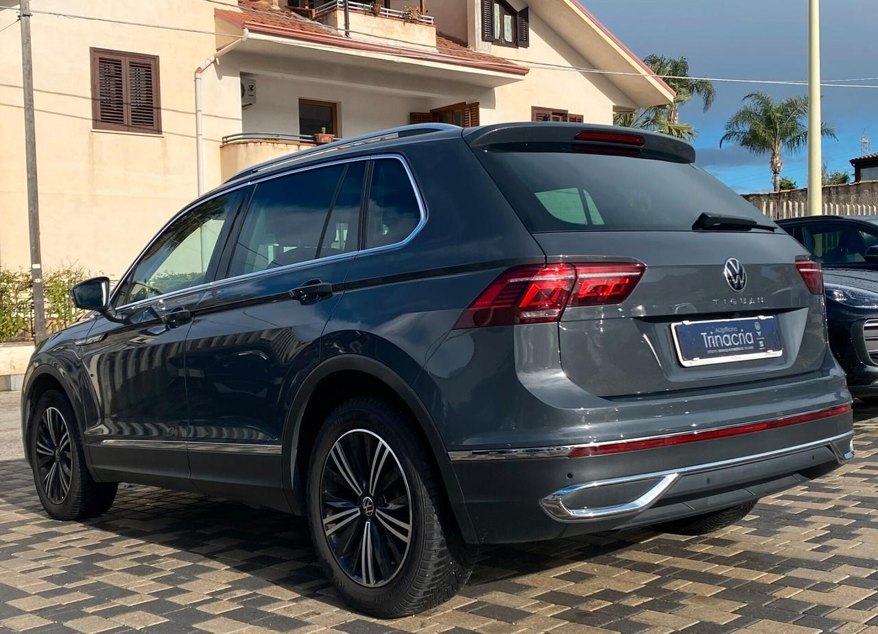Volkswagen Tiguan Elegance 2.0 TDI 150CV DSG
