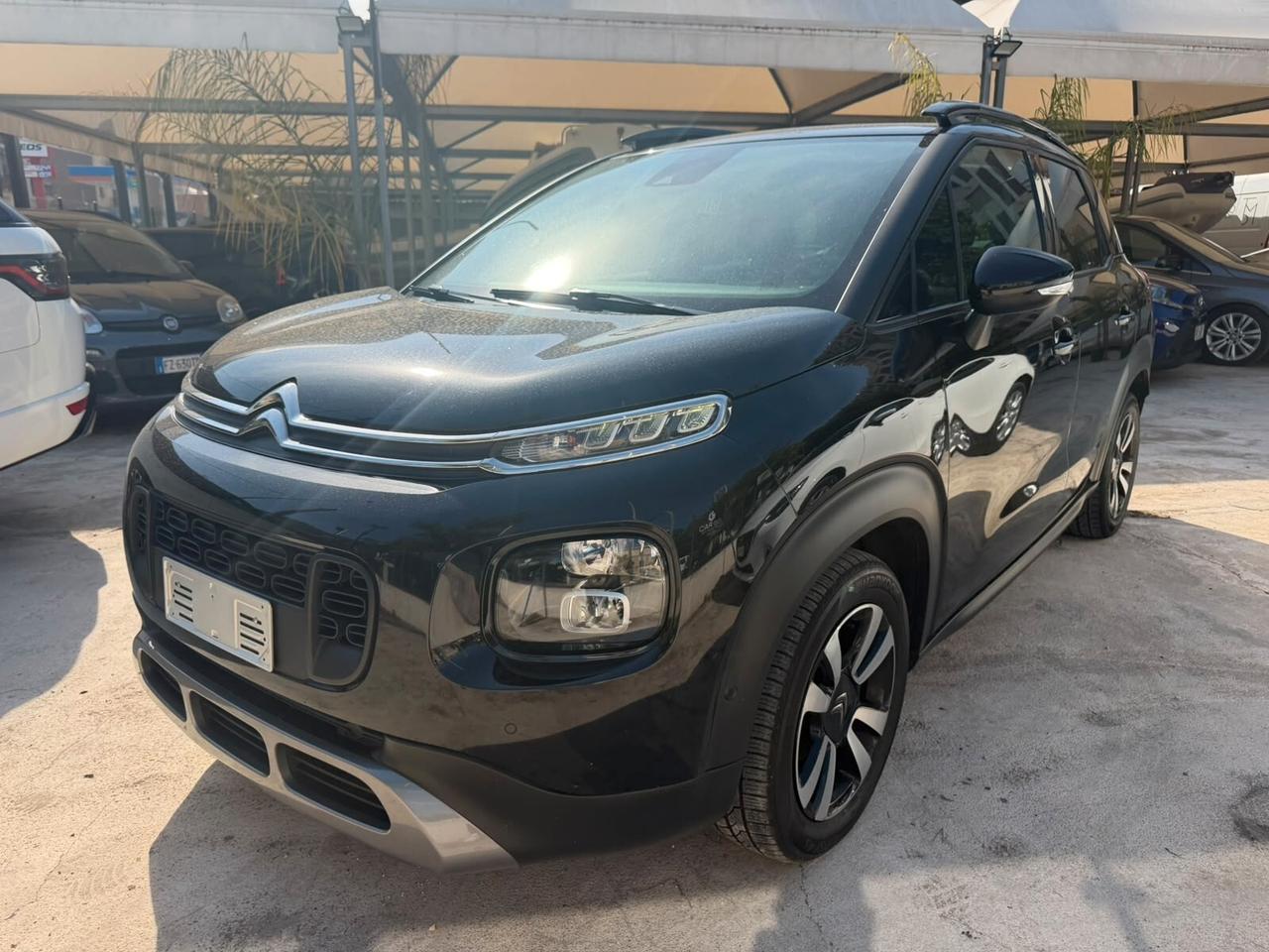 Citroen C3 Aircross BlueHDi 100 S&S Shine