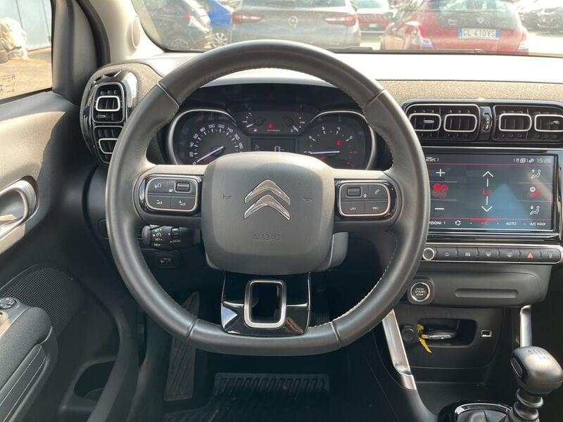 Citroën C3 Aircross I 2021 1.2 puretech Shine Pack s&s 110cv