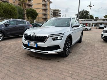 Skoda Kamiq 1.0 TSI 110 CV ScoutLine