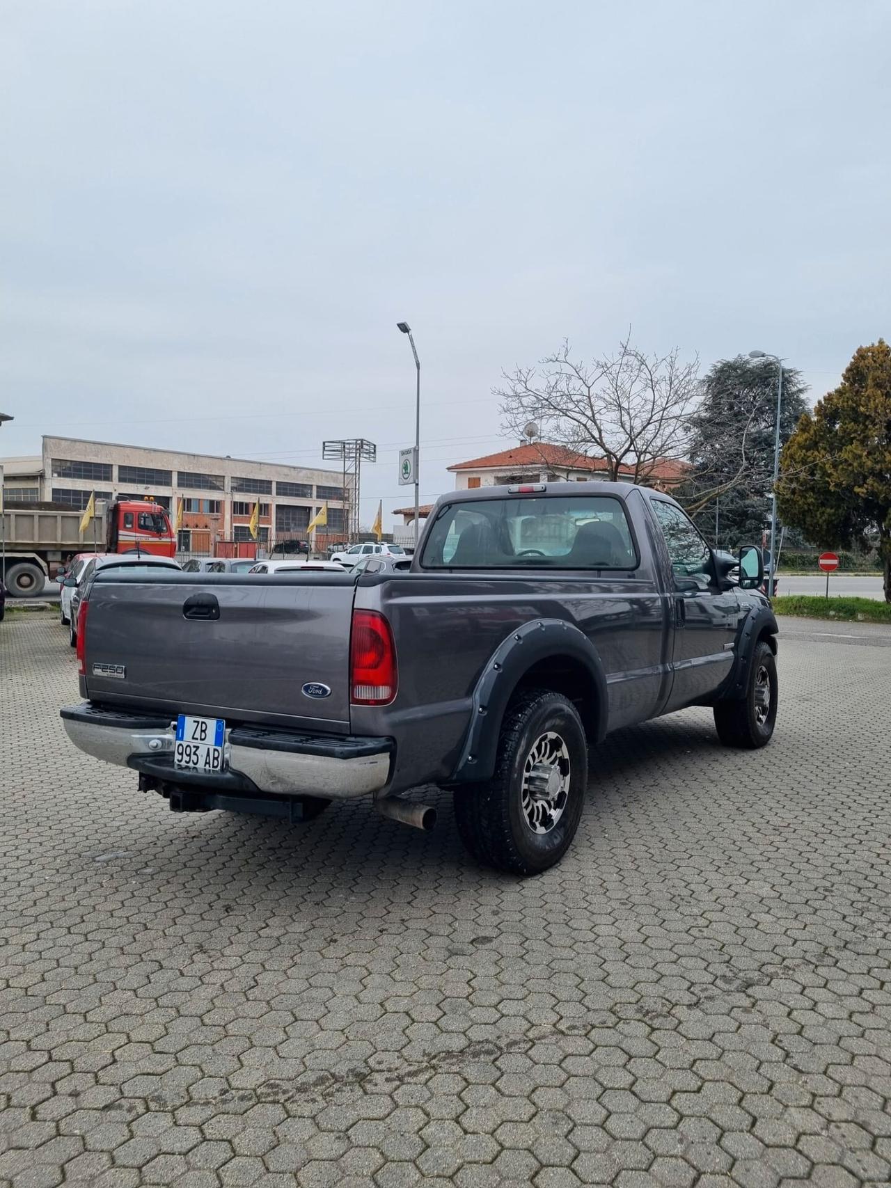 Ford F 250 XL Super Duty