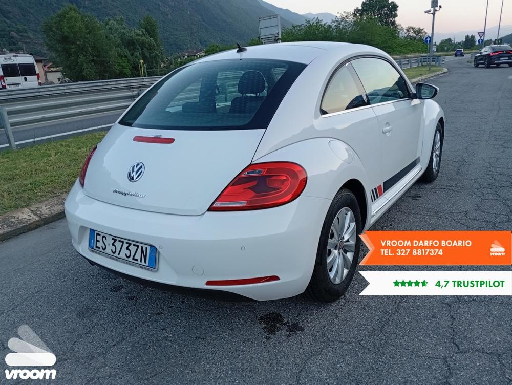 VOLKSWAGEN Maggiolino Maggiolino 1.2 TSI Design