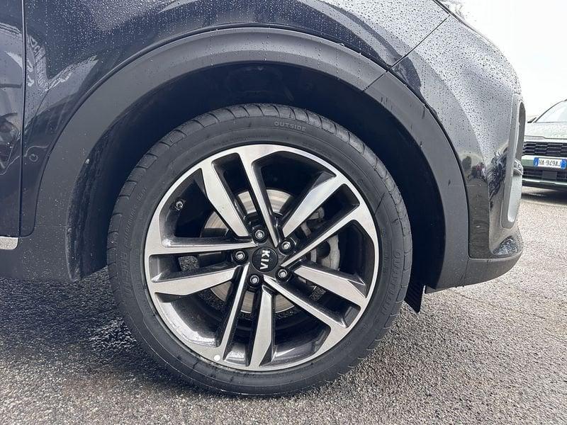 KIA Sportage Sportage 1.6 CRDI 115 CV 2WD Style