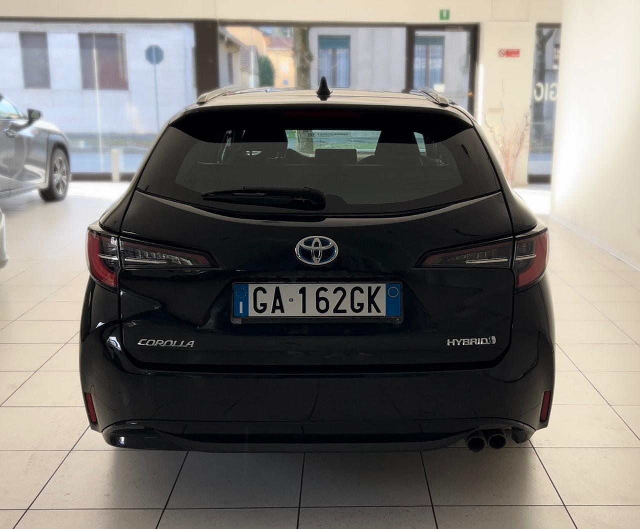 Toyota Corolla Touring Sports 2.0 Hybrid Style