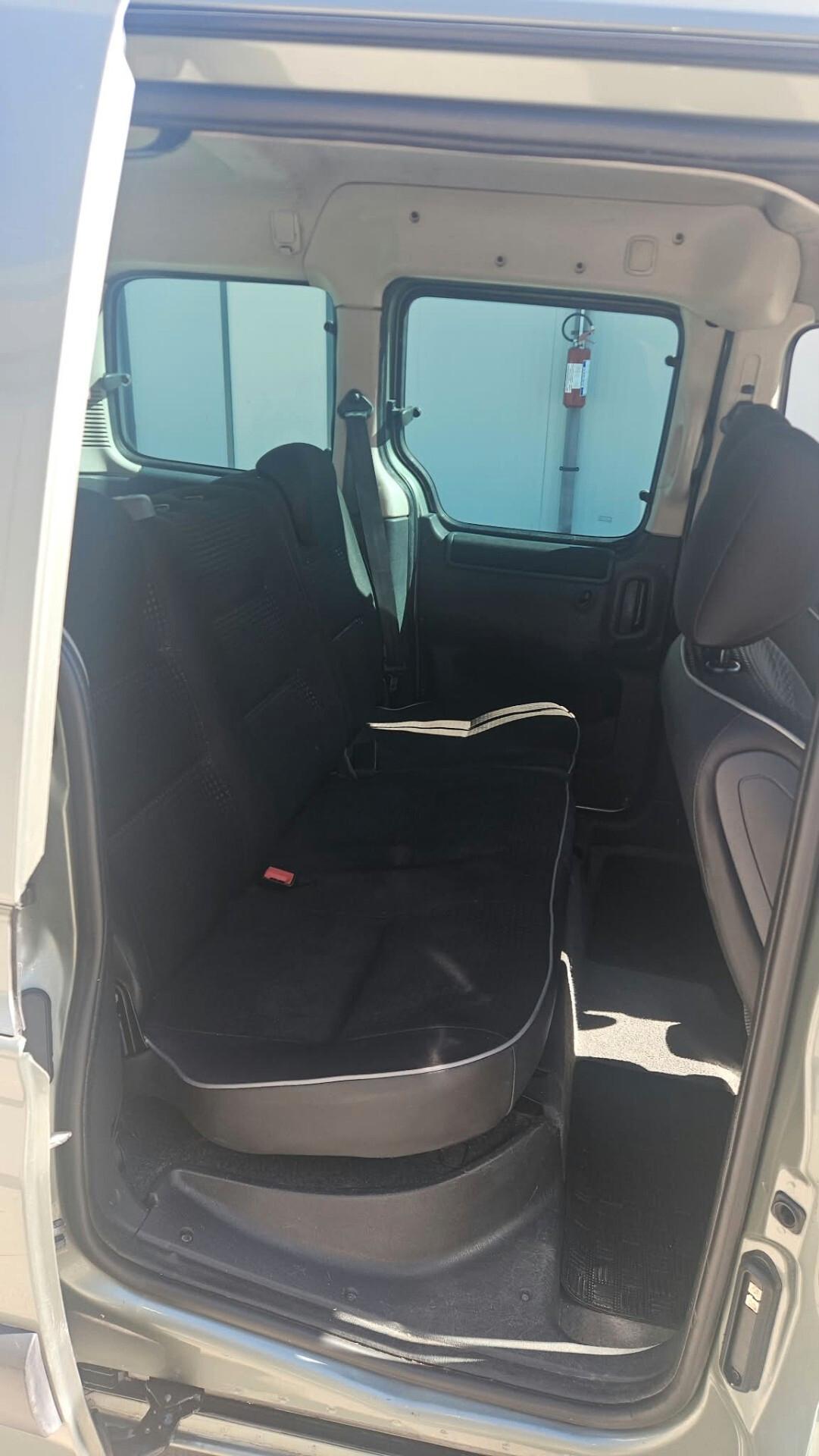 Peugeot Ranch 1.6 HDi 5p. Lee N1 2007