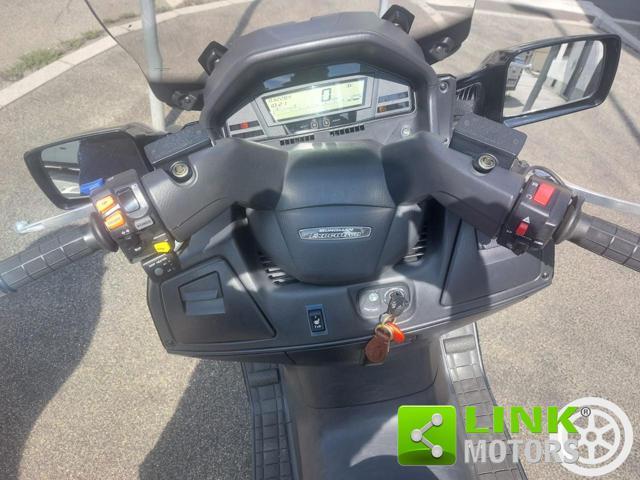 SUZUKI Burgman AN 650 AN 650 EXECUTIVE CON SOLI 32 MILA KM!