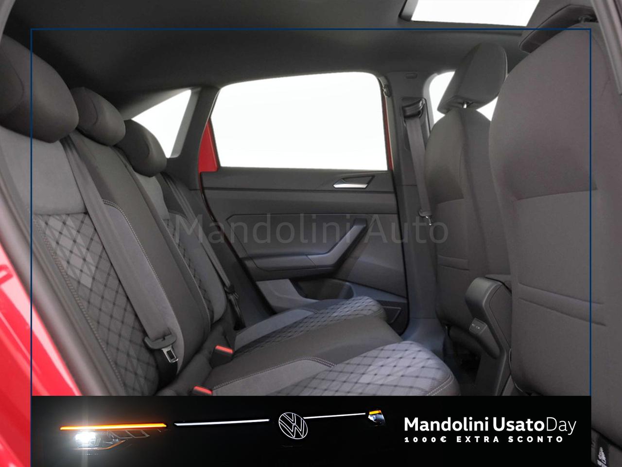 Volkswagen Taigo 1.0 tsi 115cv r-line