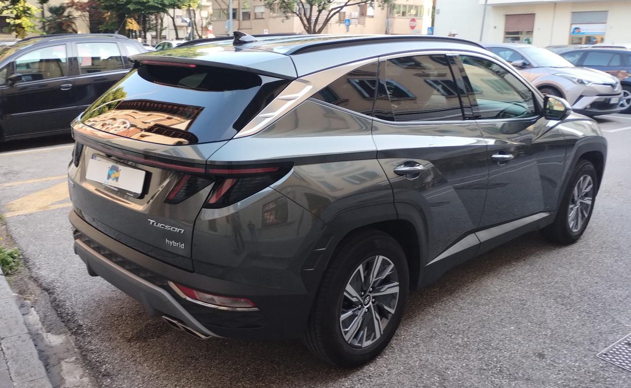 Hyundai Tucson 1.6 HEV aut.Exellence