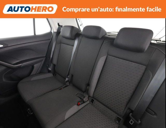 VOLKSWAGEN T-Cross 1.0 TSI Style BMT