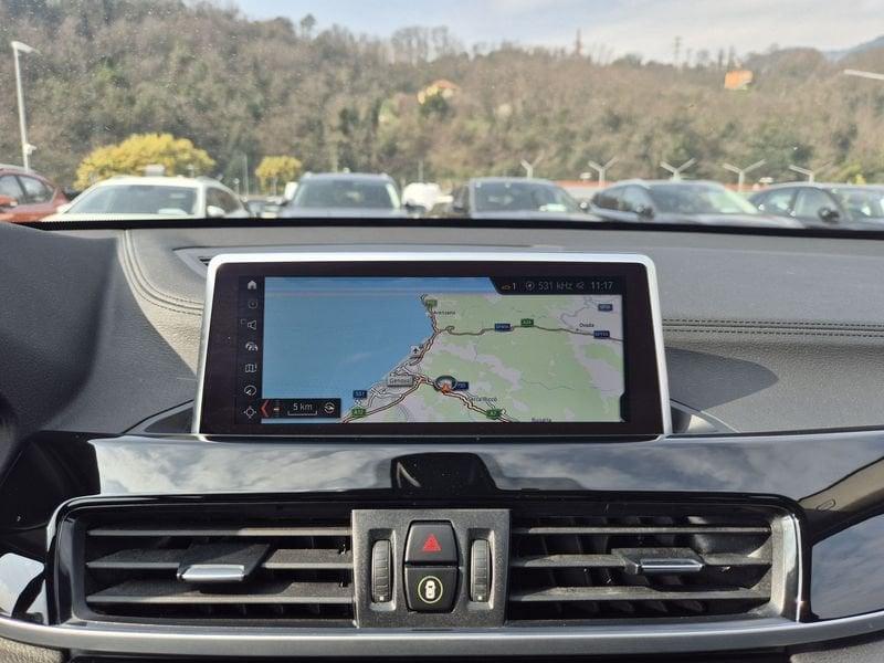 BMW X1 xdrive18d xLine Plus auto