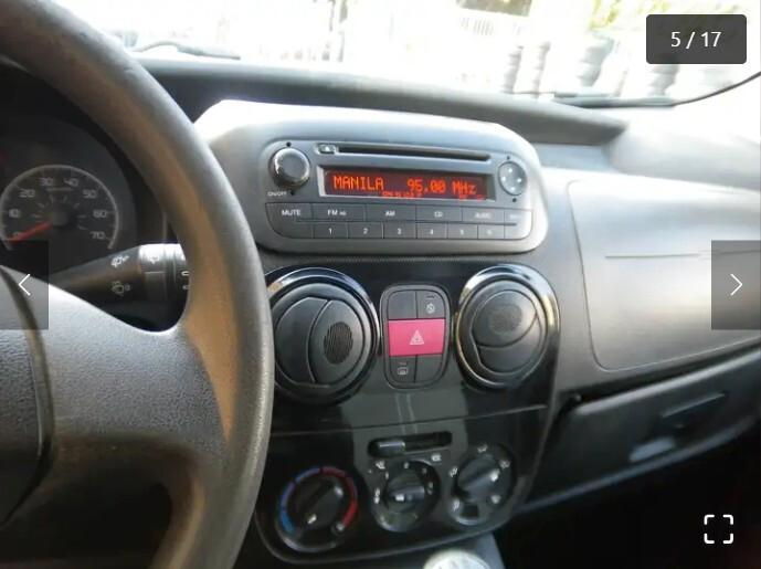 Fiat Qubo 1.3 MJT 75 CV Dynamic