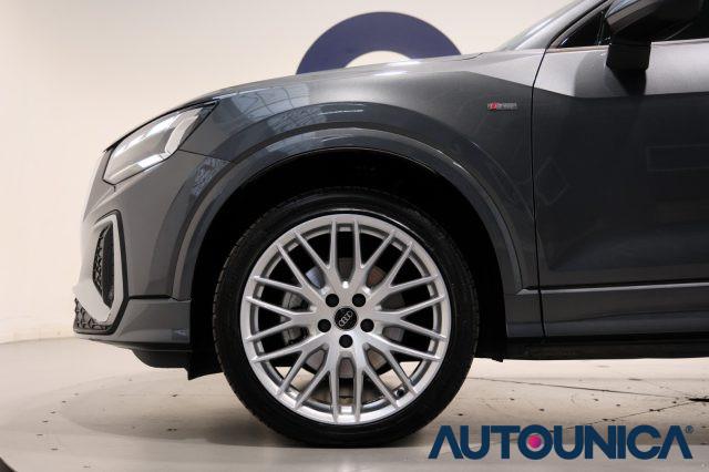 AUDI Q2 35 TDI S TRONIC S LINE EDITION FULL LED